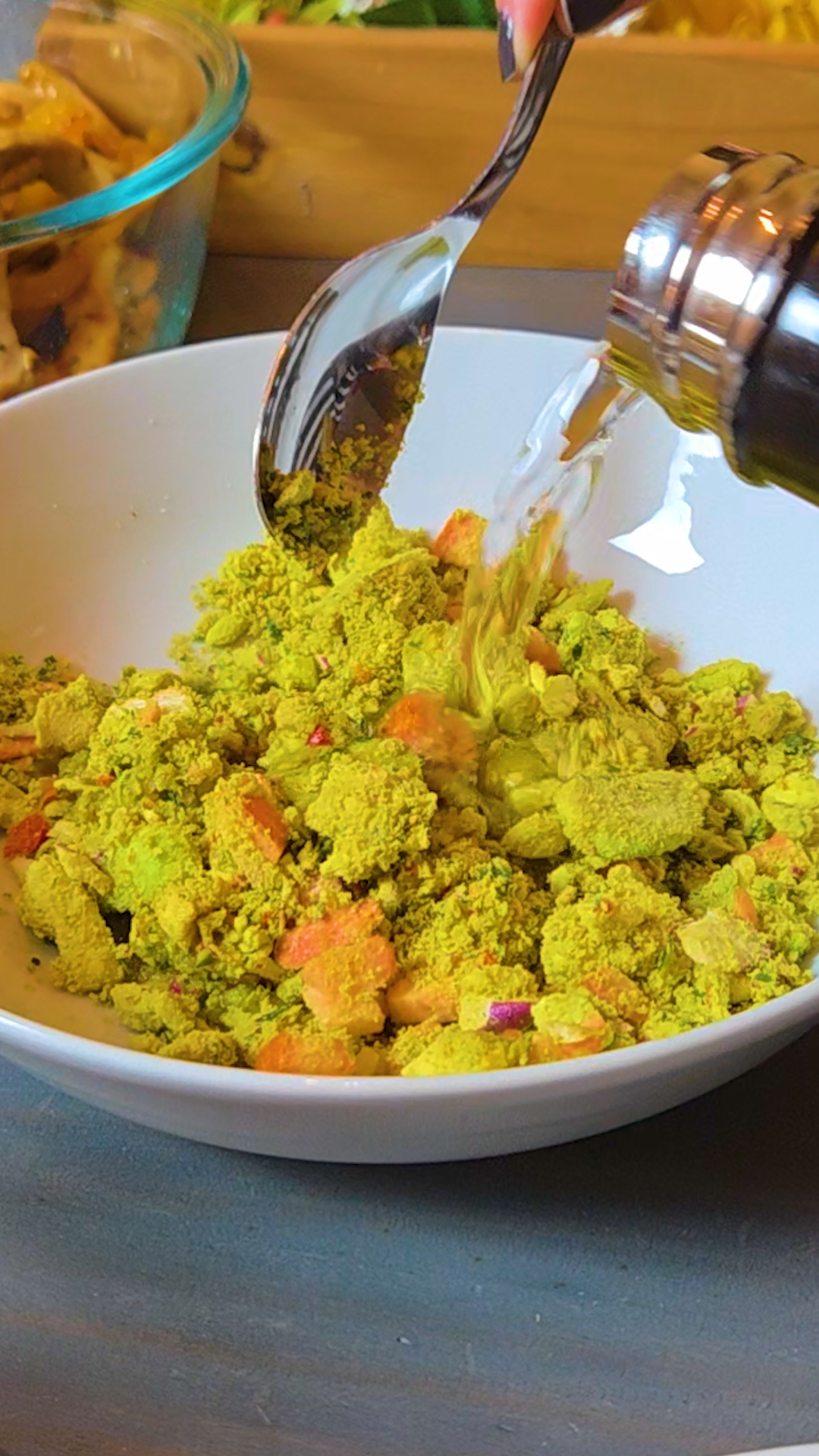 Guacamole lyophilisé MaisonLyo