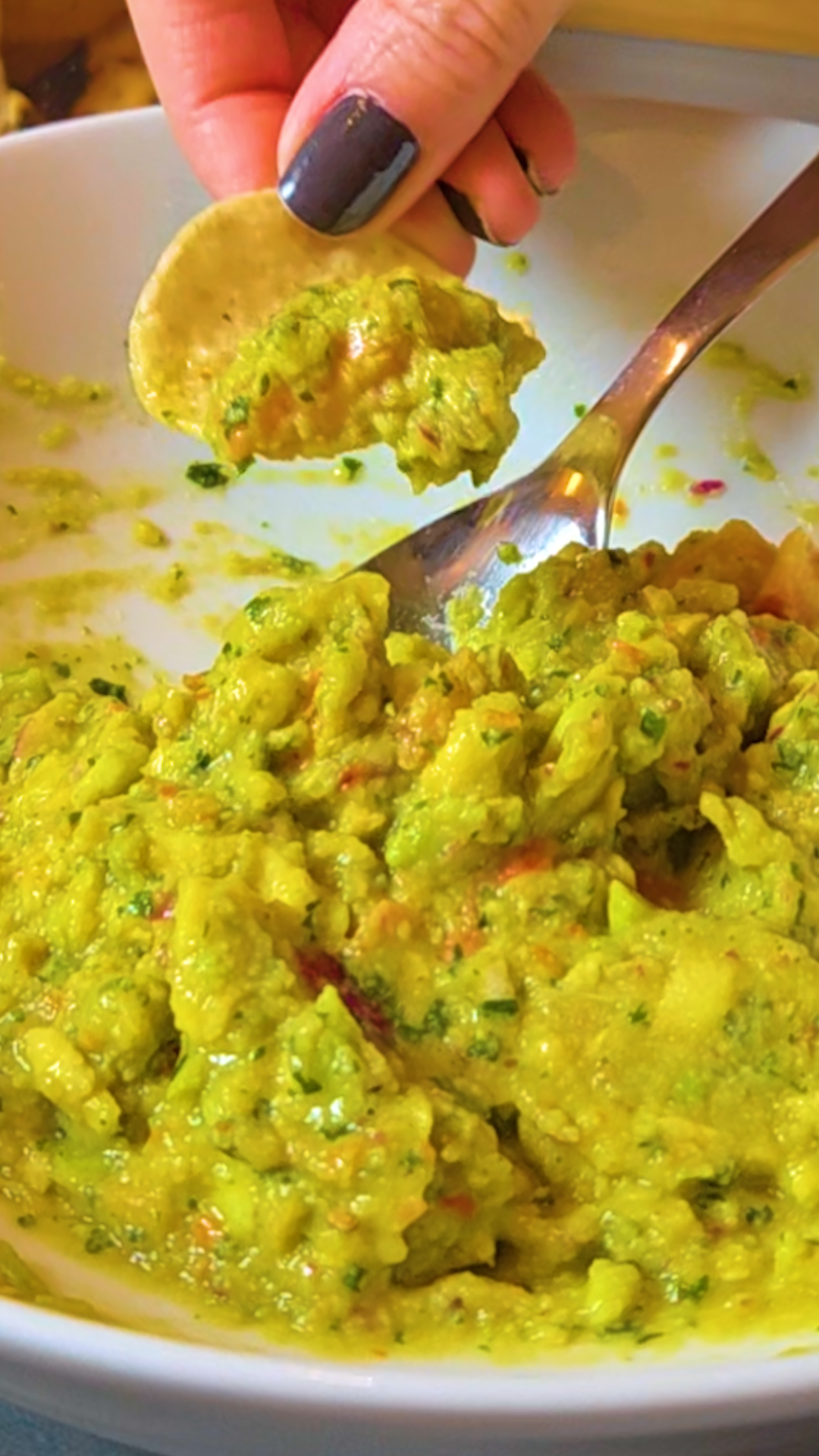 Guacamole lyophilisé MaisonLyo