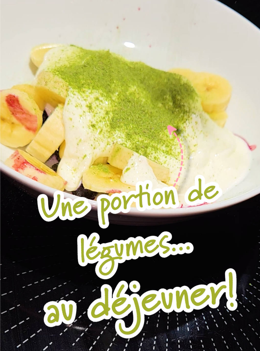 Micro-pousses de Brocoli lyophilisées en poudre